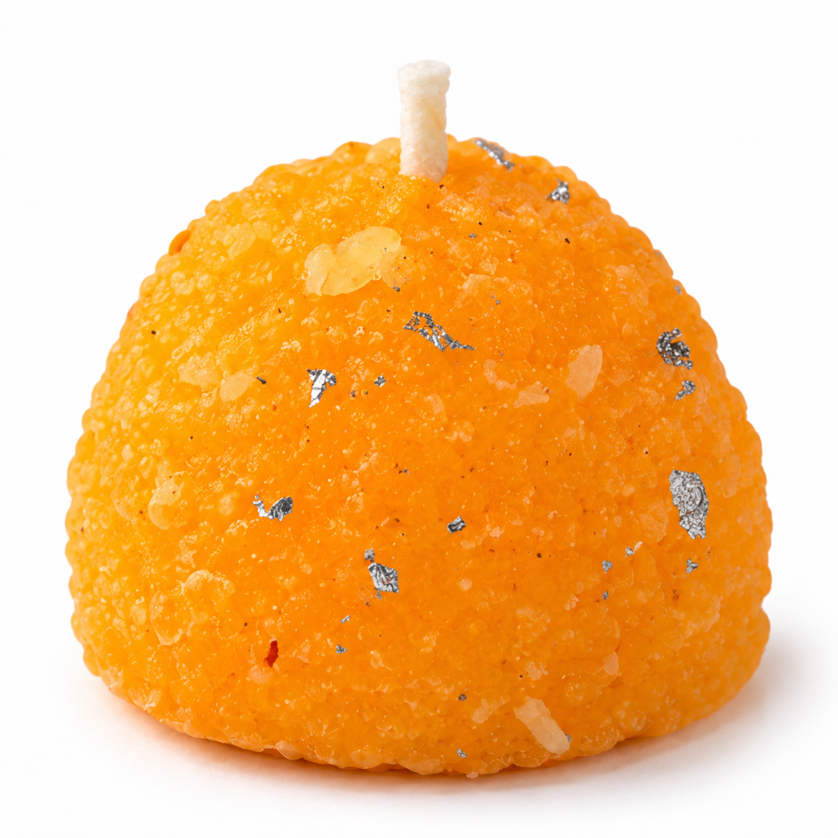 Laddu Candle – Set of 4 Pcs