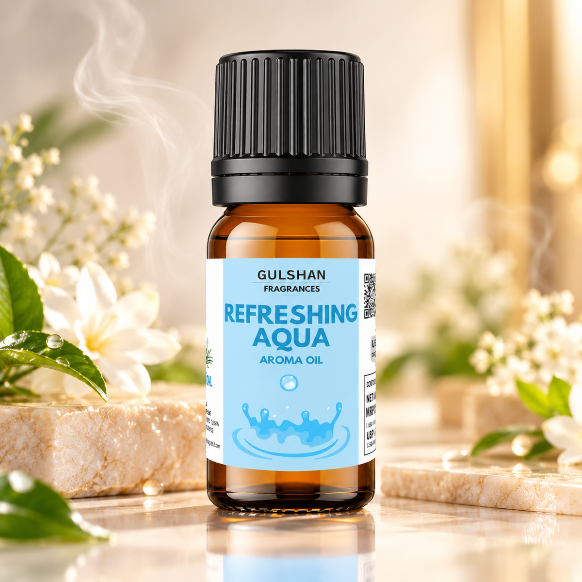 Refreshing Aqua Aroma Oil – 10 ML